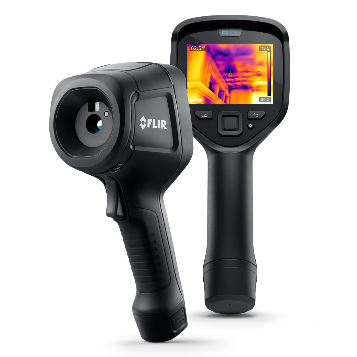 FLIR profesjonalna kamera termowizyjna E6-PRO z Wi-Fi