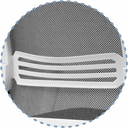 Fotel do biurka MASK SZARY OBROTOWY Kod producenta KinMeb