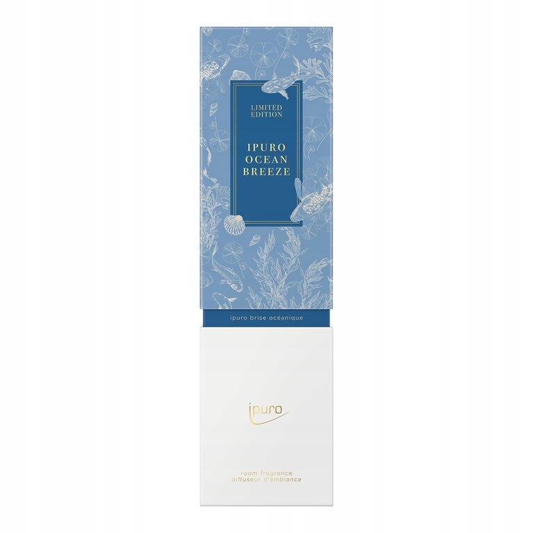 

Dyfuzor Zapach Pokojowy Ipuro Ocean Breeze 240ml