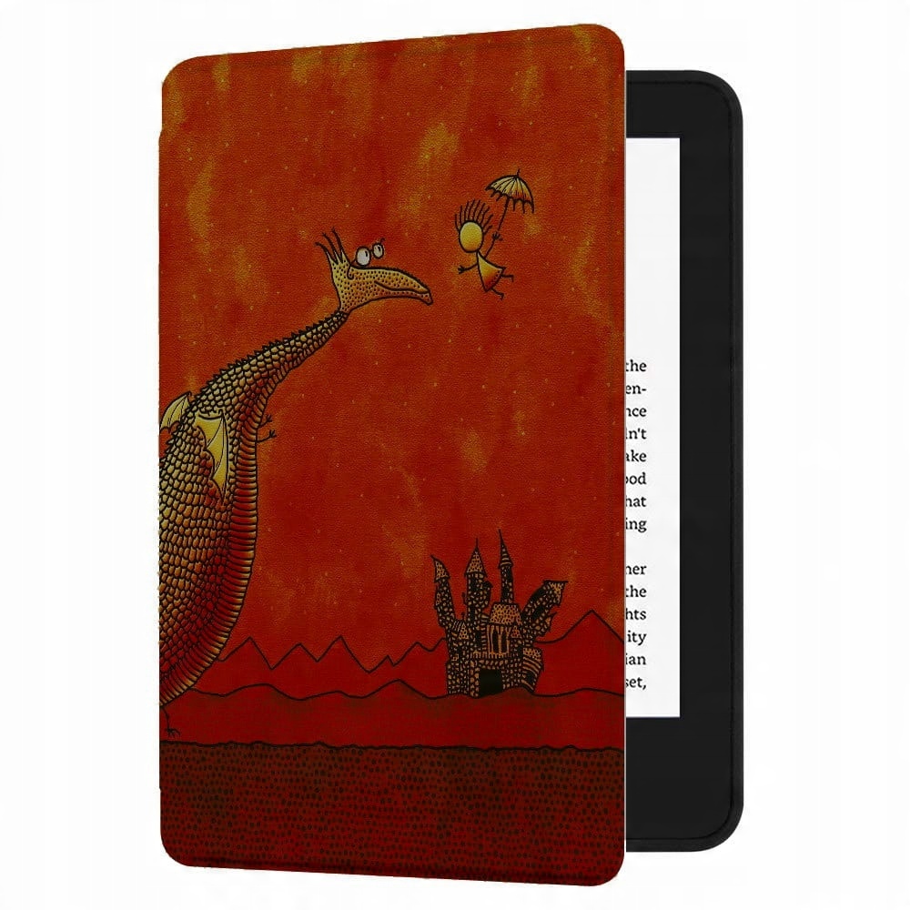 

Case Obudowa Smartcase Etui do Kindle Paperwhite 5