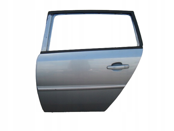 OPEL VECTRA C 2002-2008 1.8 B DRZWI LEWY TYŁ KOMBI Z163