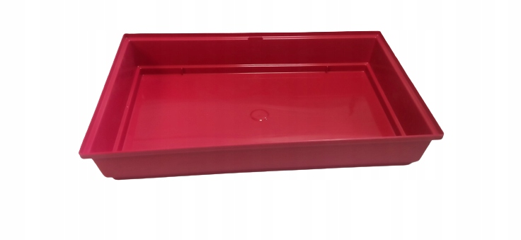 KUWETA PODSTAWA PLASTIKOWA DO KLATKI 50 X 32 CM Marka Agro Zoo