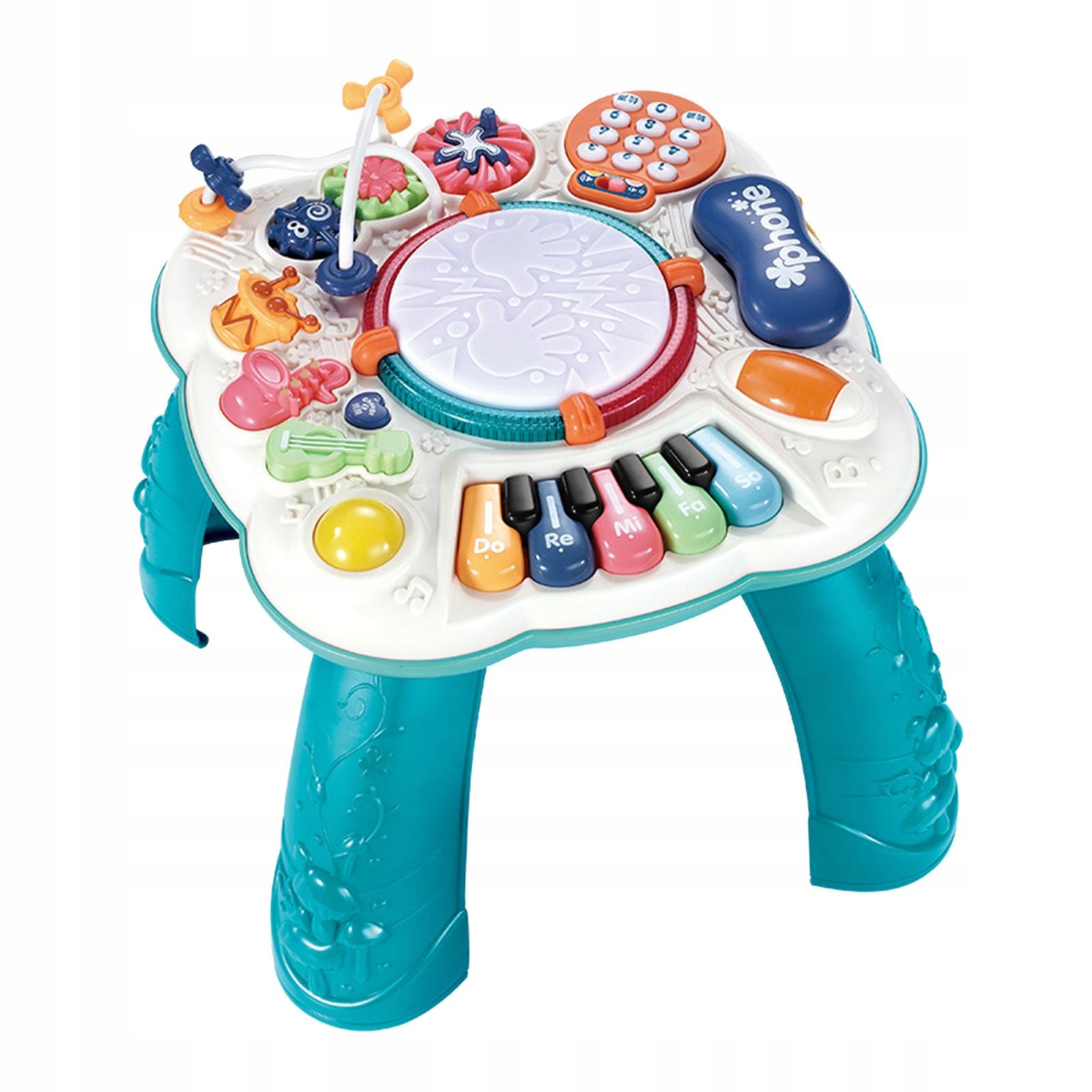 Early Educational Table