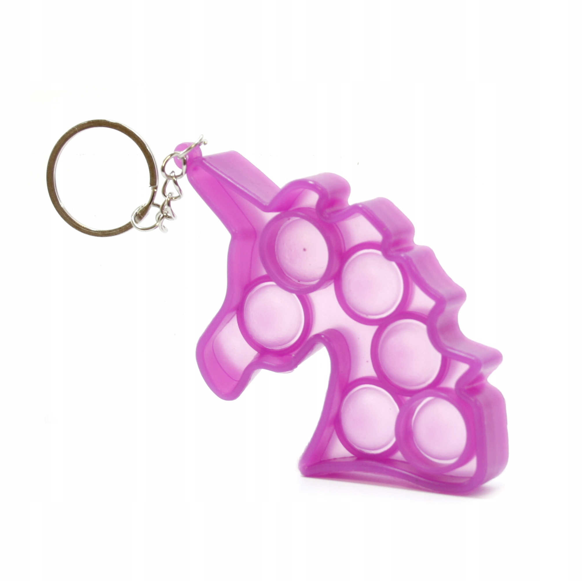 

Zabawka Pop It Antystres Jednorożec Różne