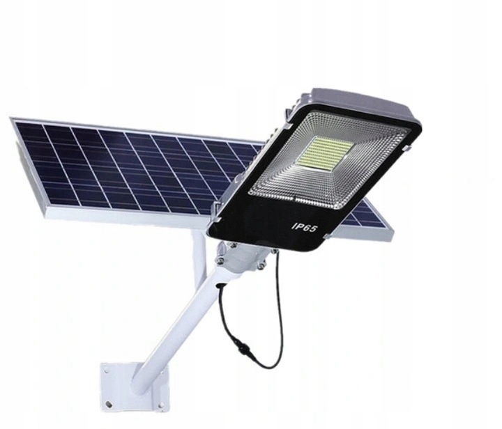 Solárna Pouličná Led Lampa 600 W, Priemyselná