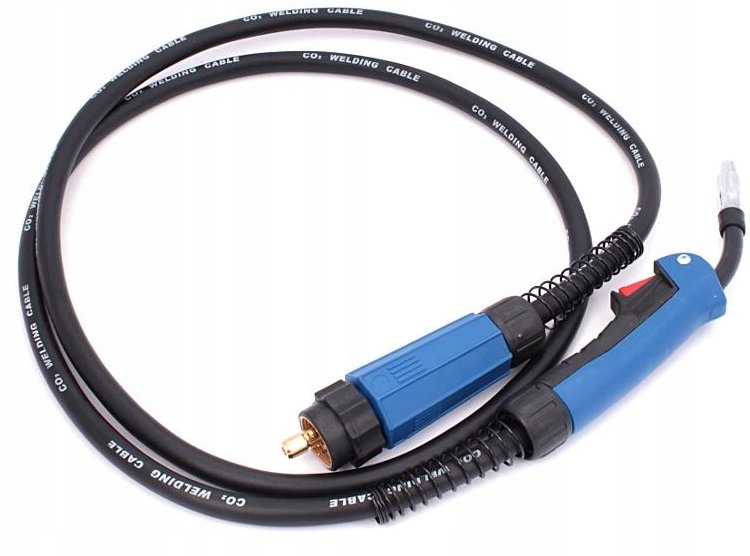 Držák Svařovací Hadice Kabel Pro Migomat 5 M 180A