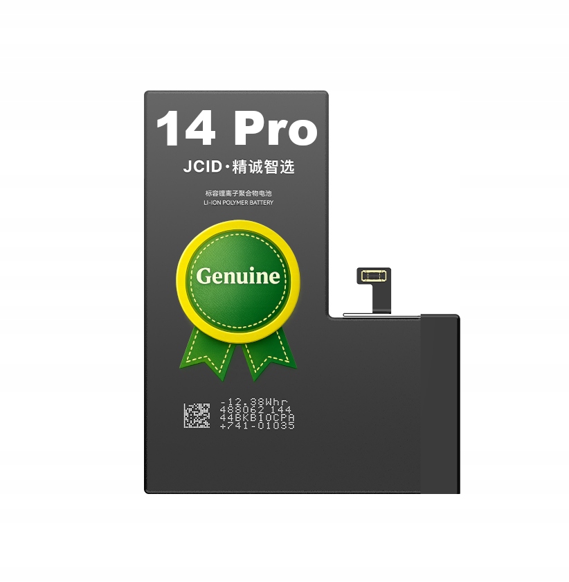 Bateria Jcid z możliwością przypisania jako Nowa Hc iPhone 14 Pro