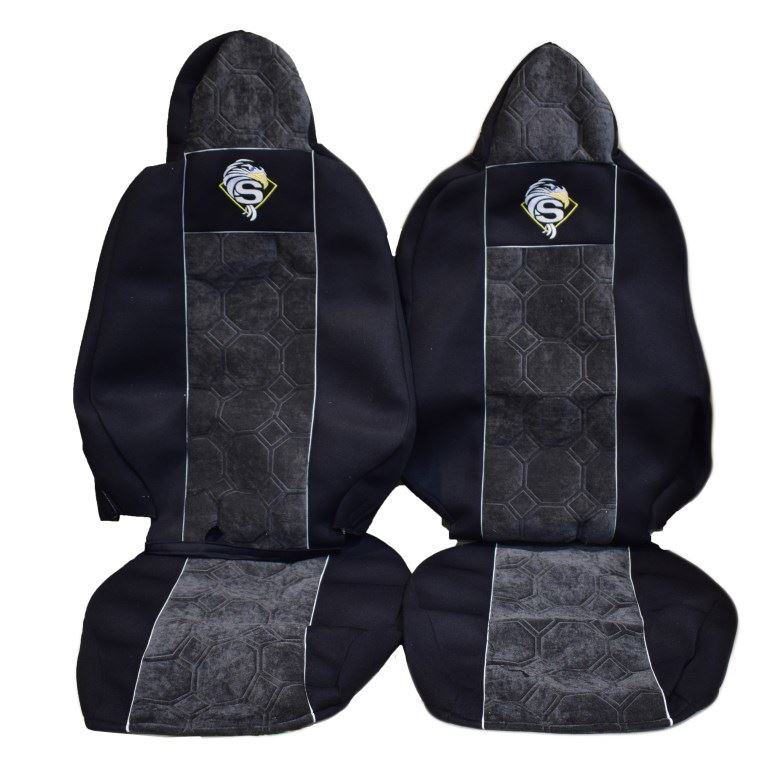 

Pokrowce Scania R 2013- Streamline Szare