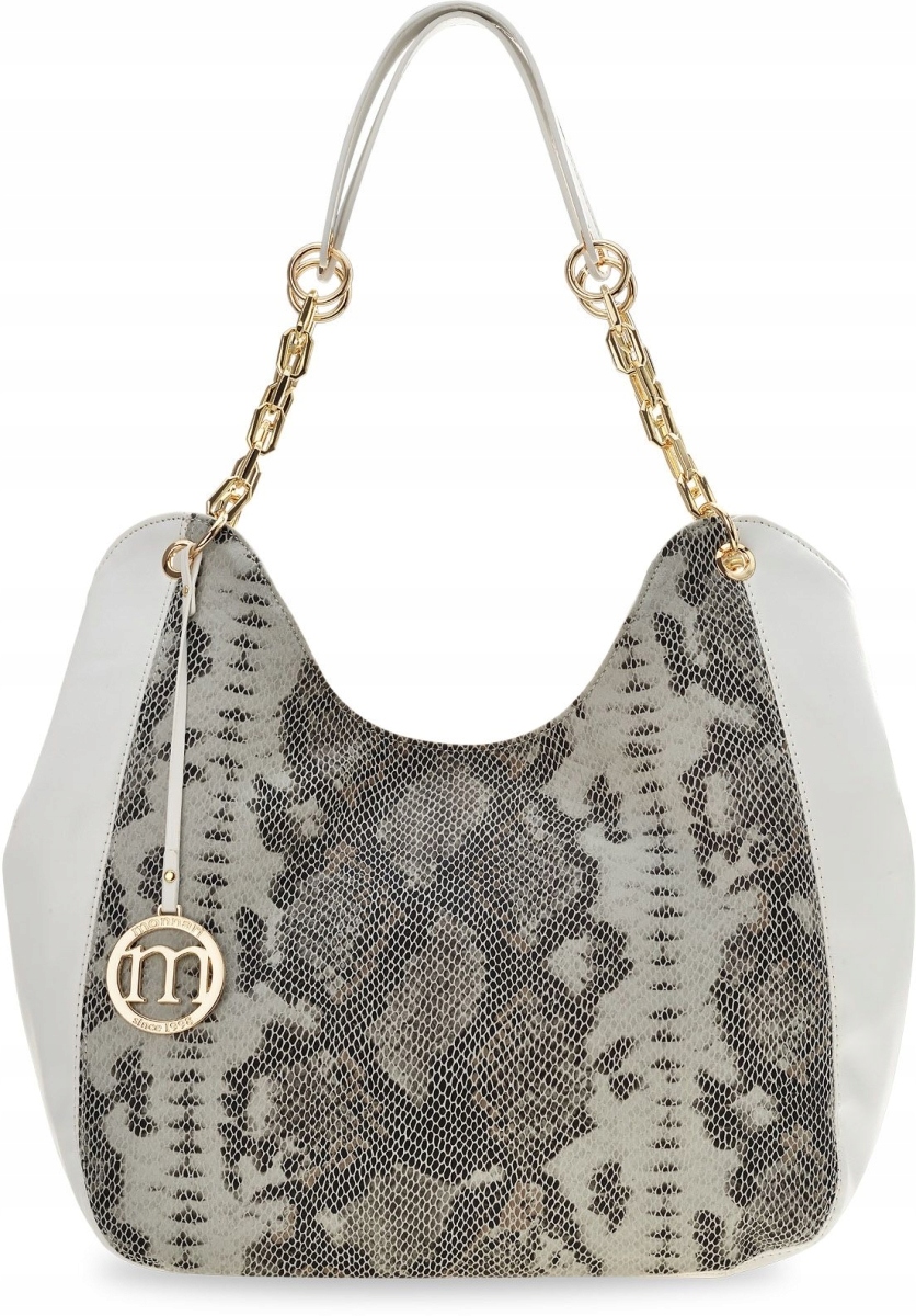 

Torebka Monnari Torba Damska Worek Shopper Logo