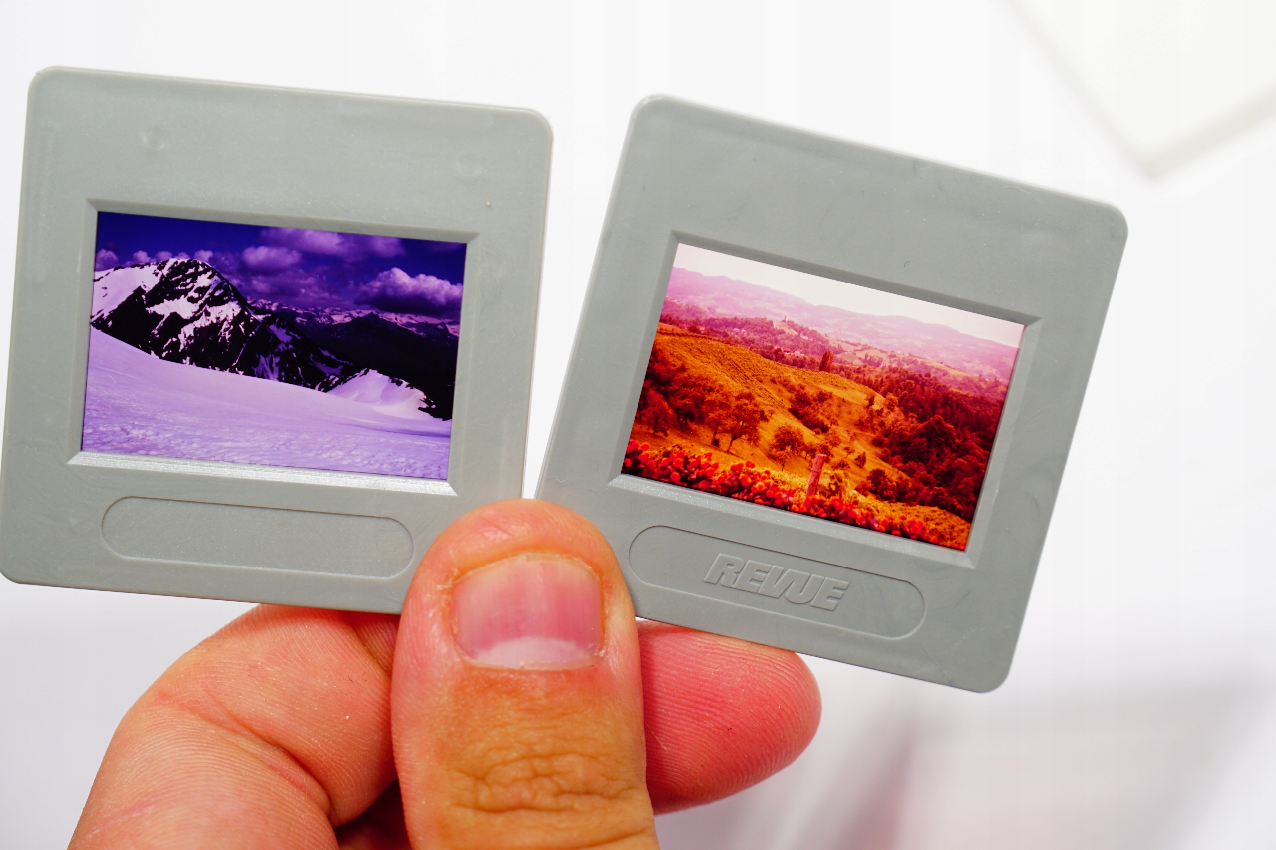 3 Magazynki Do Slajdów + 108 szt. Slajdów Ramki Do Slajdów Wielorazowe EAN (GTIN) 4894651123807