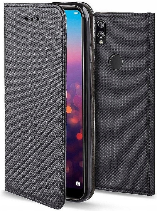 ETUI MAGNET FLIP DO XIAOMI REDMI NOTE 7 +SZKŁO