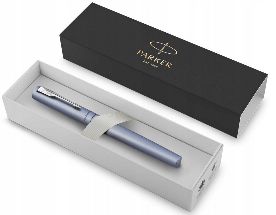 Parker Vector XL silver blue pióro wieczne (M)