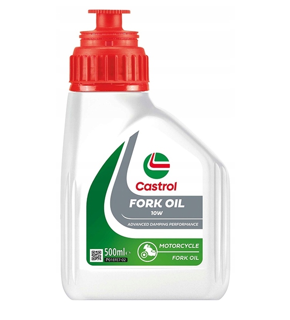 CASTROL FORK OIL 10W