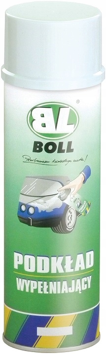 

Boll Podkład Wypełniający Biały 500ML 001051