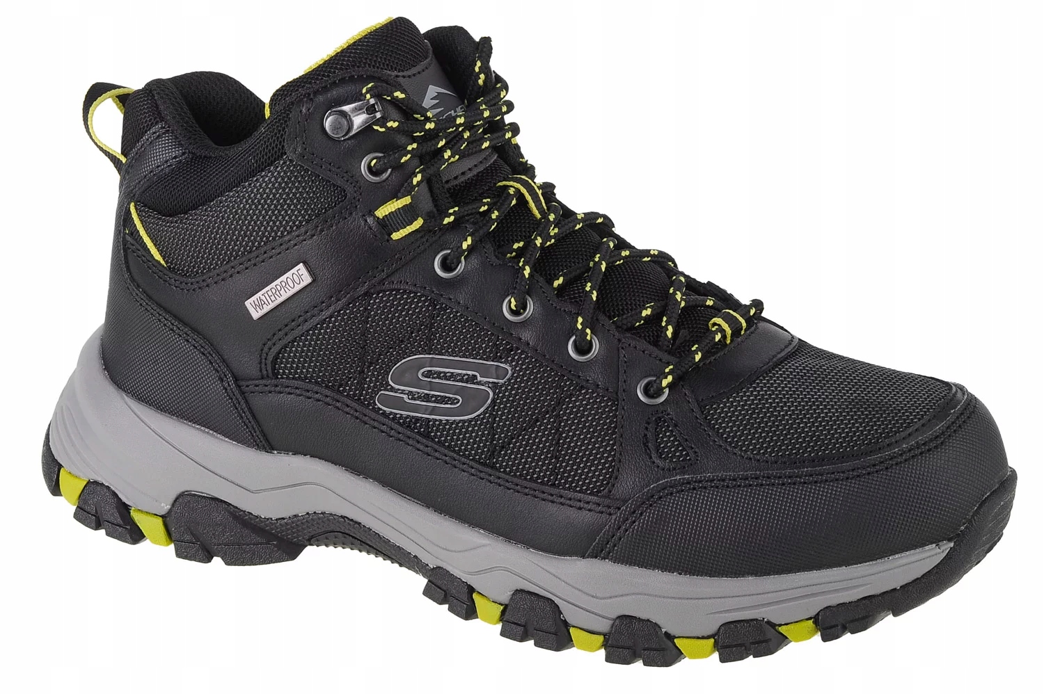 Skechers Selmen Melano 204477-BLK