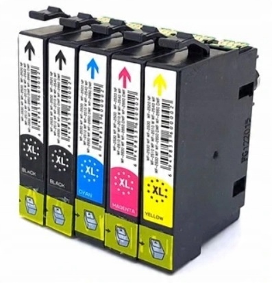 

5X Tusz Epson 603 XL XP4100 XP4105 XP2105 WF2830