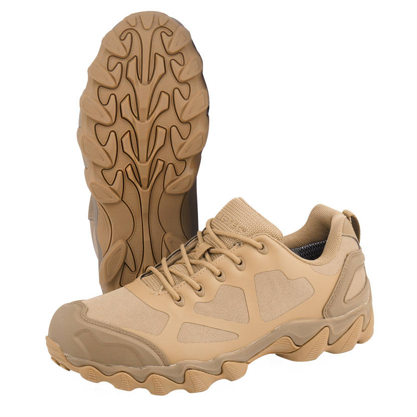Buty Taktyczne Mil-Tec Chimera Low Dark Coyote 40