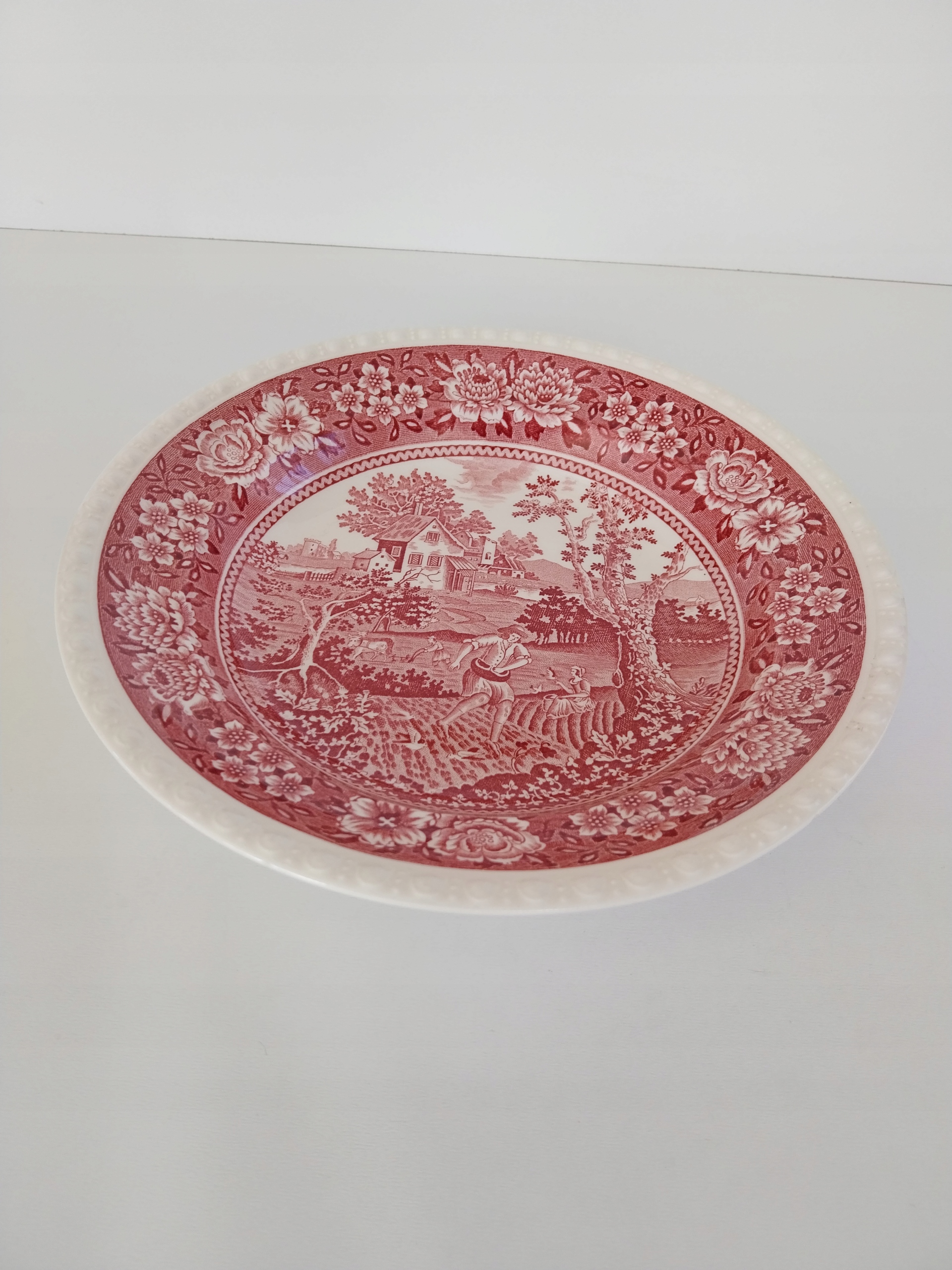 Talerz głęboki VILLEROY&BOCH RUSTICANA