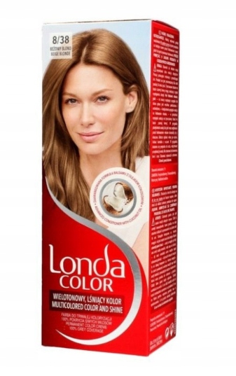 

Londa Color Farba Do Włosów 8/38