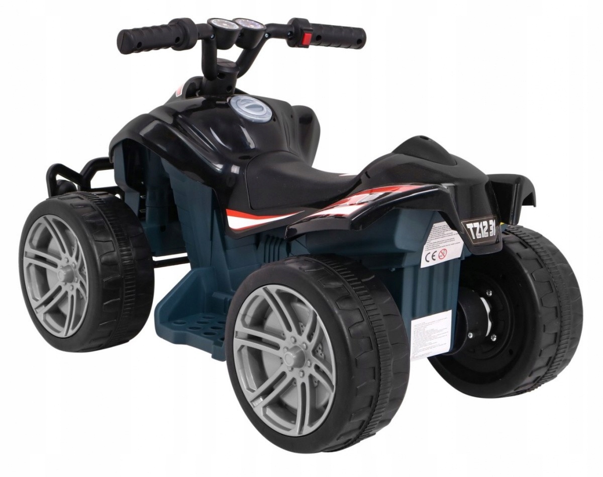 pierwszy QUAD na akumulator Little Monster MINI KŁAD dla dzieci na prezent Maksymalne obciążenie 30 kg