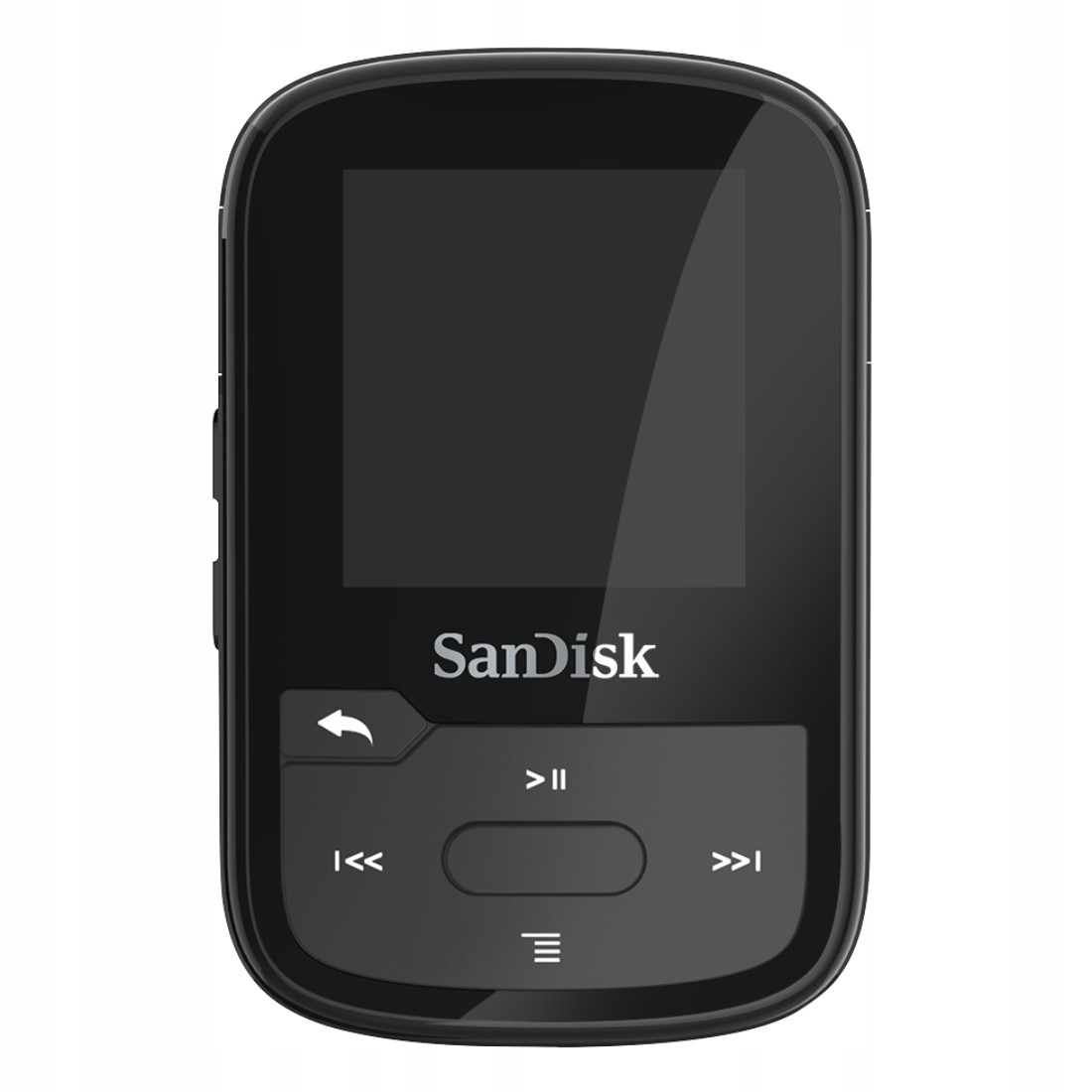 Sandisk Clip Sport Plus 32GB odtwarzacz MP3 z radiem
