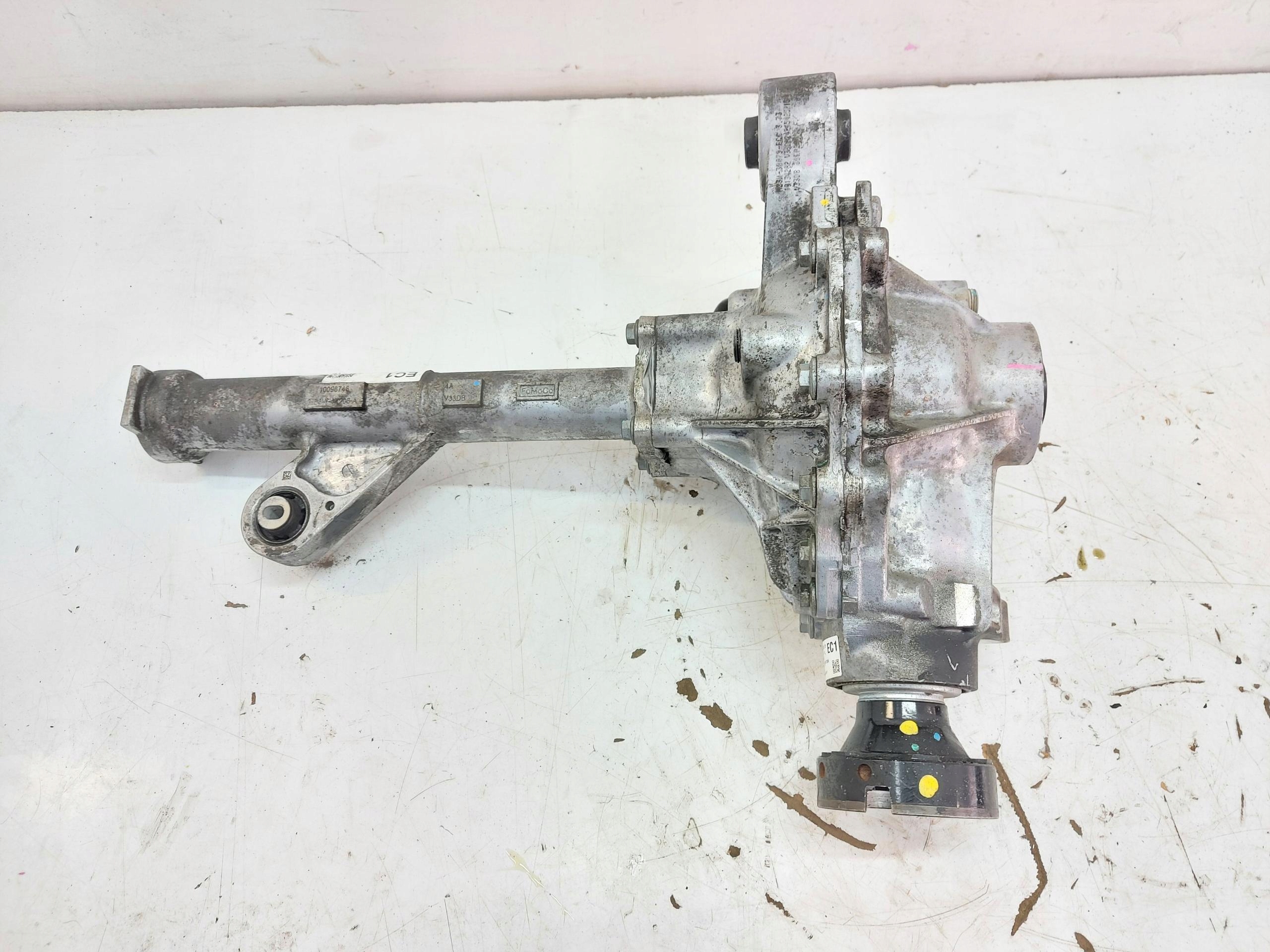 Ford Ranger X 6 VI 2024r 2.0 D differential napedowy front 3.73 MB3W-3B097-ECC