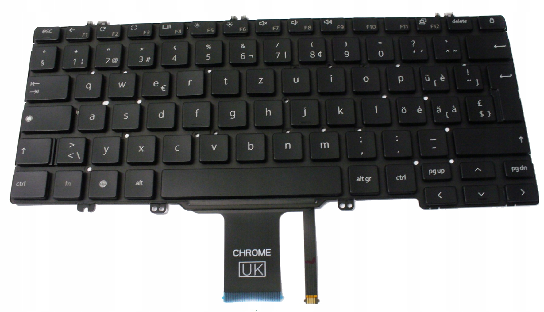 

Klawiatura Dell Latitude 5300 2in1 Chromebook