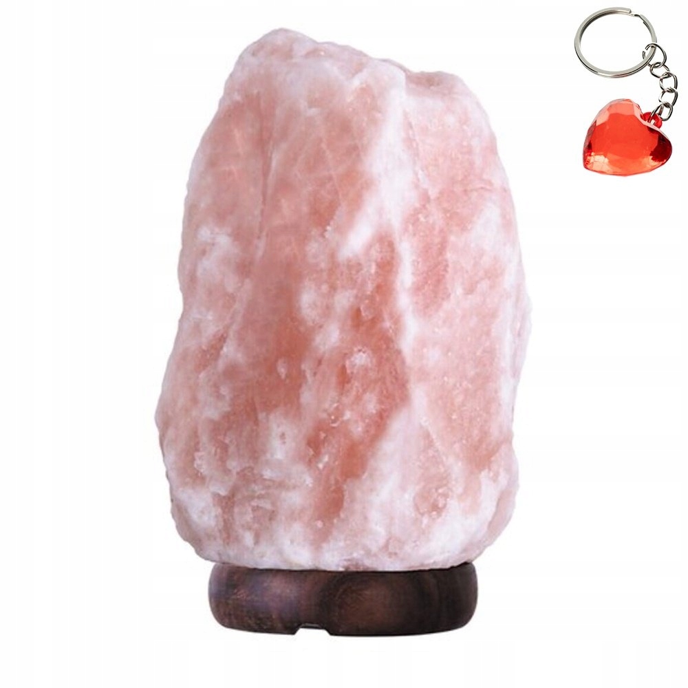 Dekorativní solná stolní lampa Rock 4130 Rabalux Dárek
