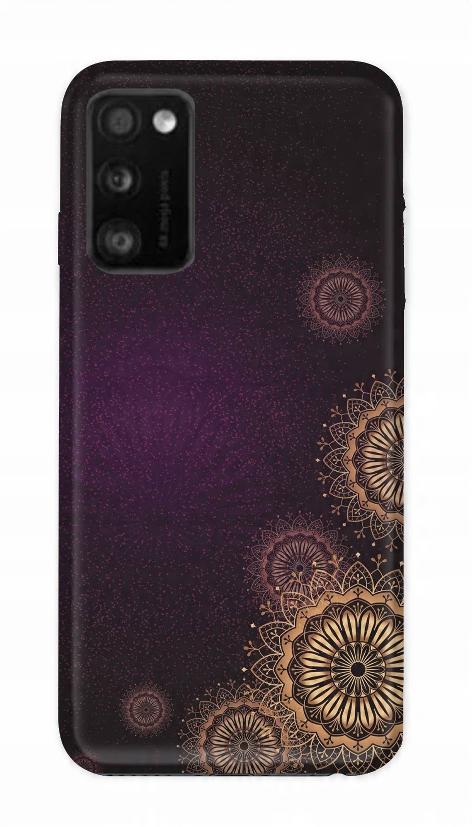 

Etui Do Samsung Galaxy A41+ Szkło / Różne Wzory