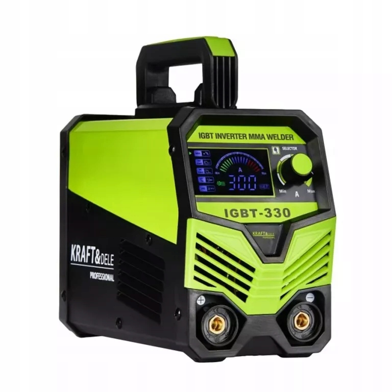 Svařovací Stroj Igbt/mma/lift/tig 330A Kraft&dele KD1879