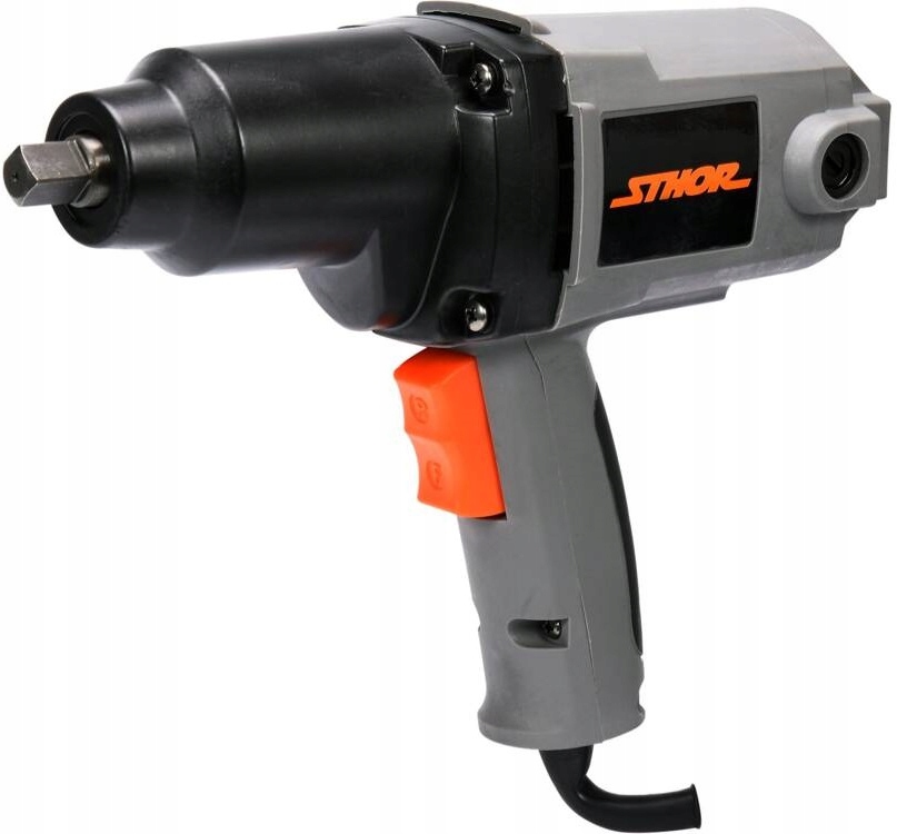 STHOR ELEKTRYCZNY KLUCZ UDAROWY 800W/ 325NM + 4 NASADKI + WALIZKA 57091 Marka Sthor