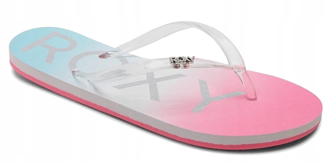 

japonki Roxy Viva Jelly - WCQ/White/Crazy