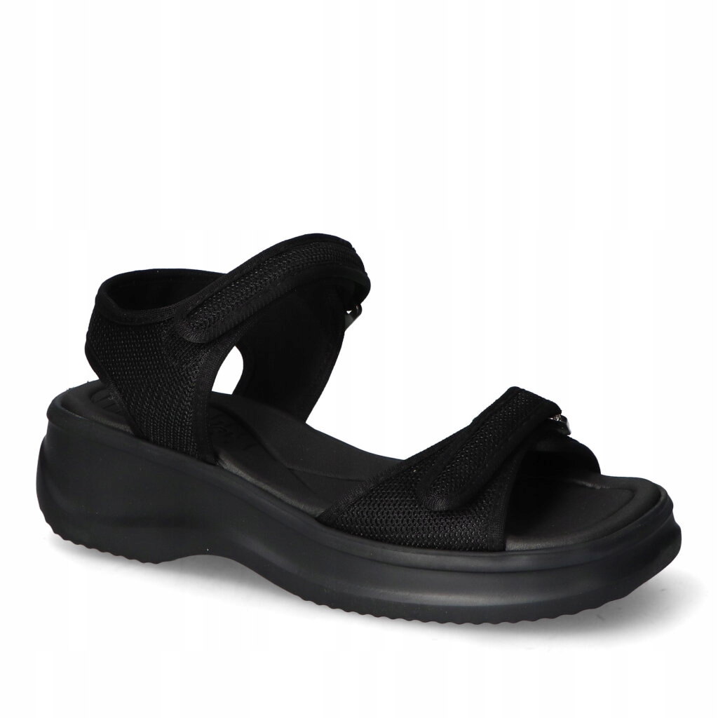 Sandály Azaleia 18451/90142 Černé 37