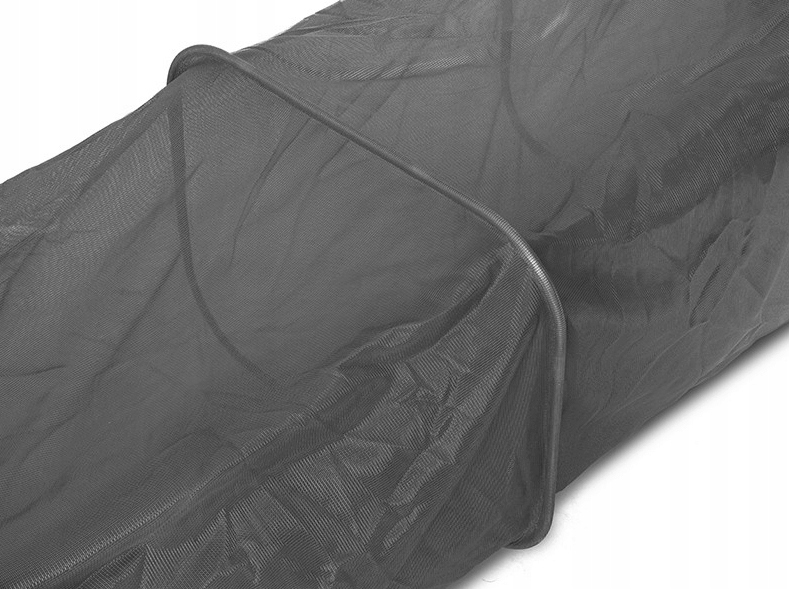 Siatka zawodnicza na ryby Delphin Reaxe Square Tunnel 300cm 50x40cm Marka Delphin