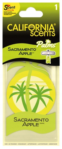 CALIFORNIA SCENTS САКРАМЕНТО APPLE PALM КУЛОН