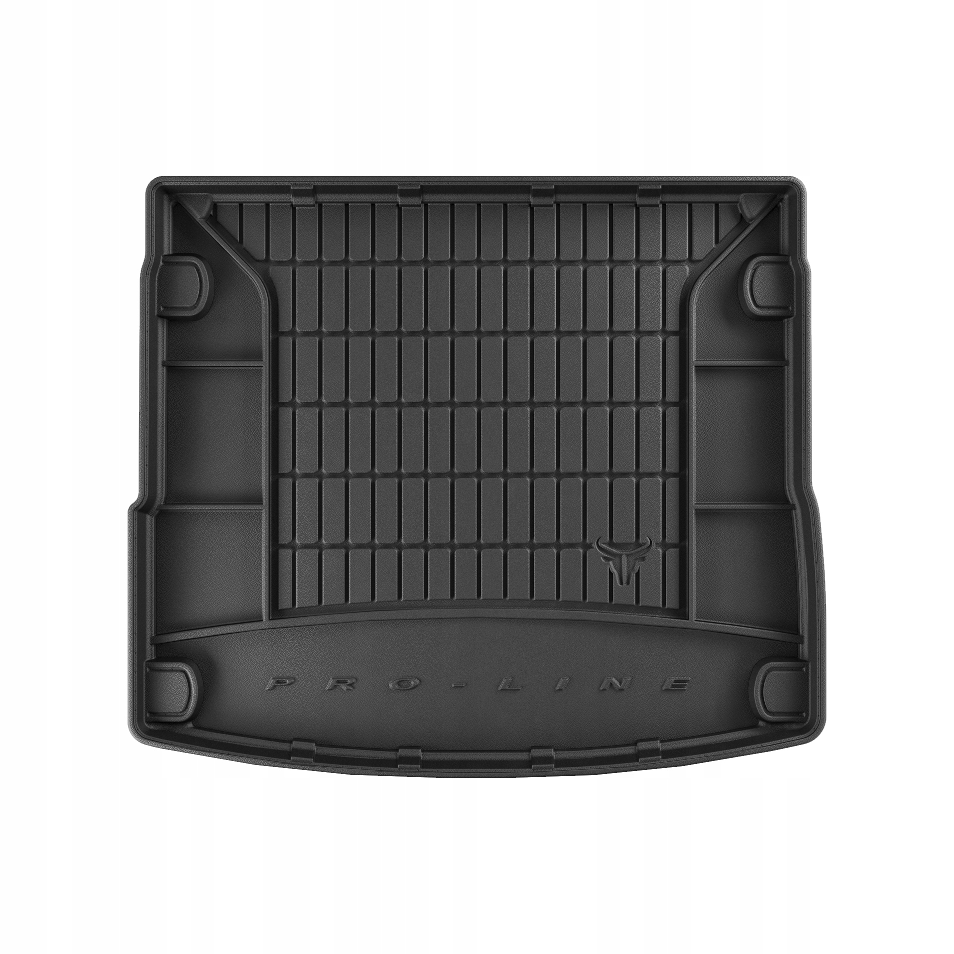 Frogum ProLine Gumová rohož do kufru 3D pro Audi Q5 II 2016-2024