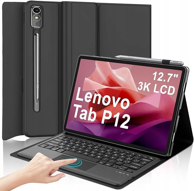Klávesnice Iveoppe pro Lenovo Tab P12 12,7" 2023