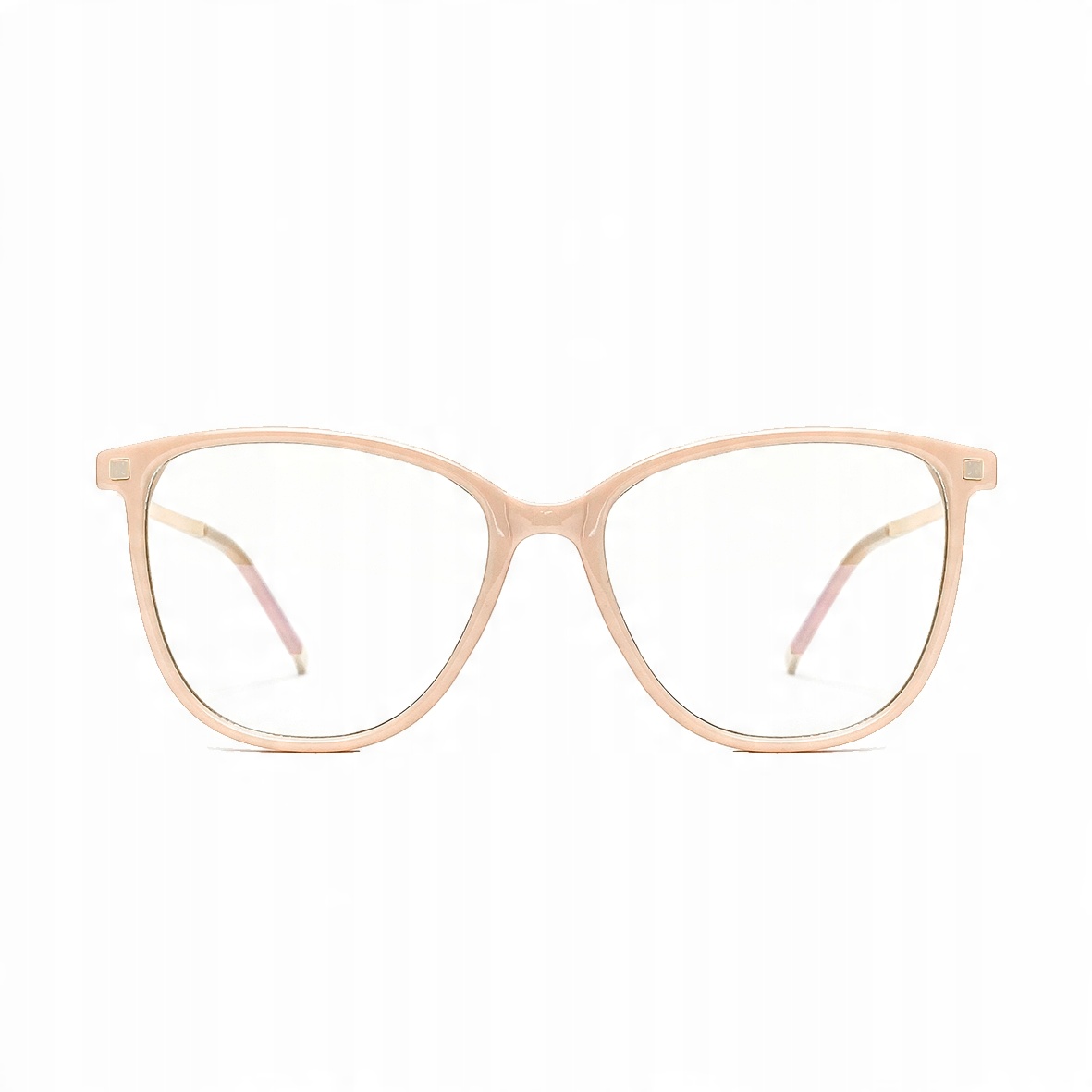 

Okulary Zerówki Antyrefleks Damskie Nerdy Kujonki