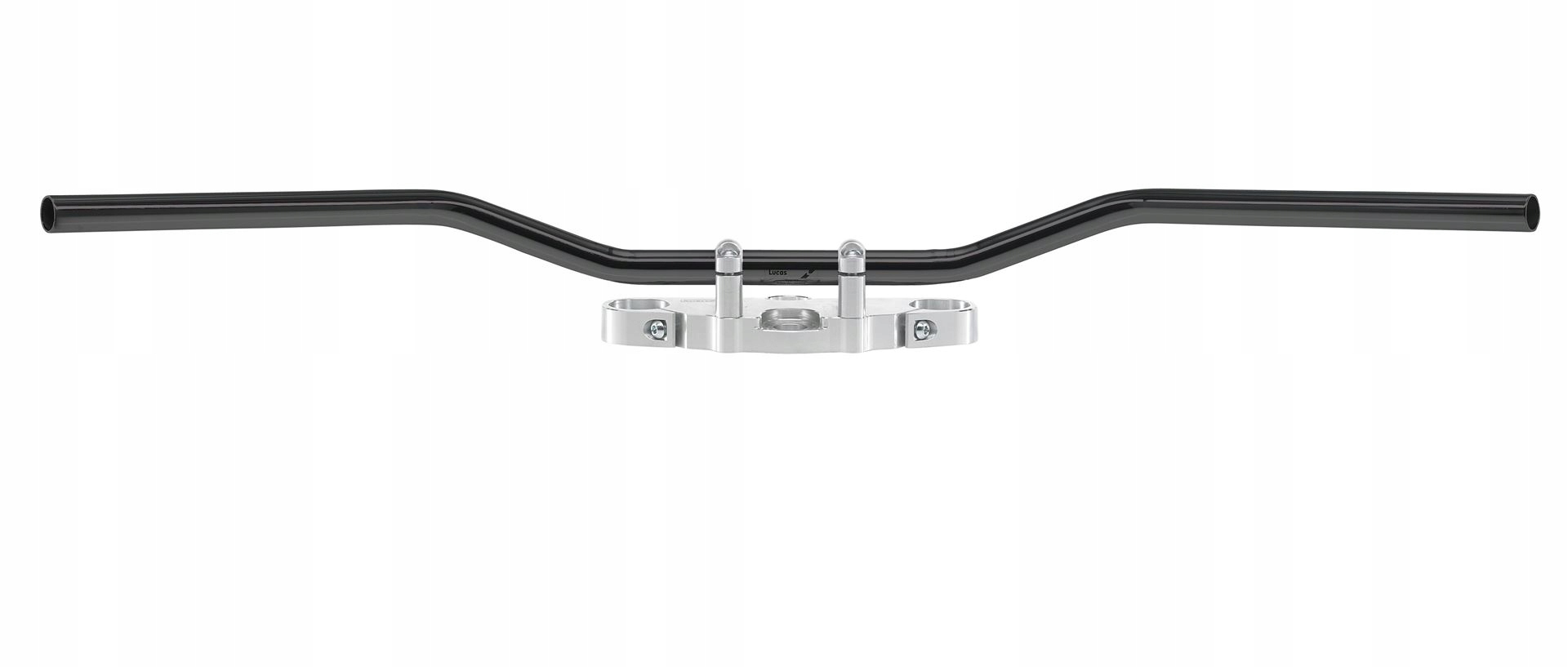 Trw Zf Oceľový Volant 25,4 MM Roadstar Wide Farba Čierna (s Prelismi)
