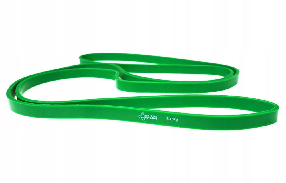 

Guma oporowa do ćwiczeń Power Band 7-16kg Hq Green