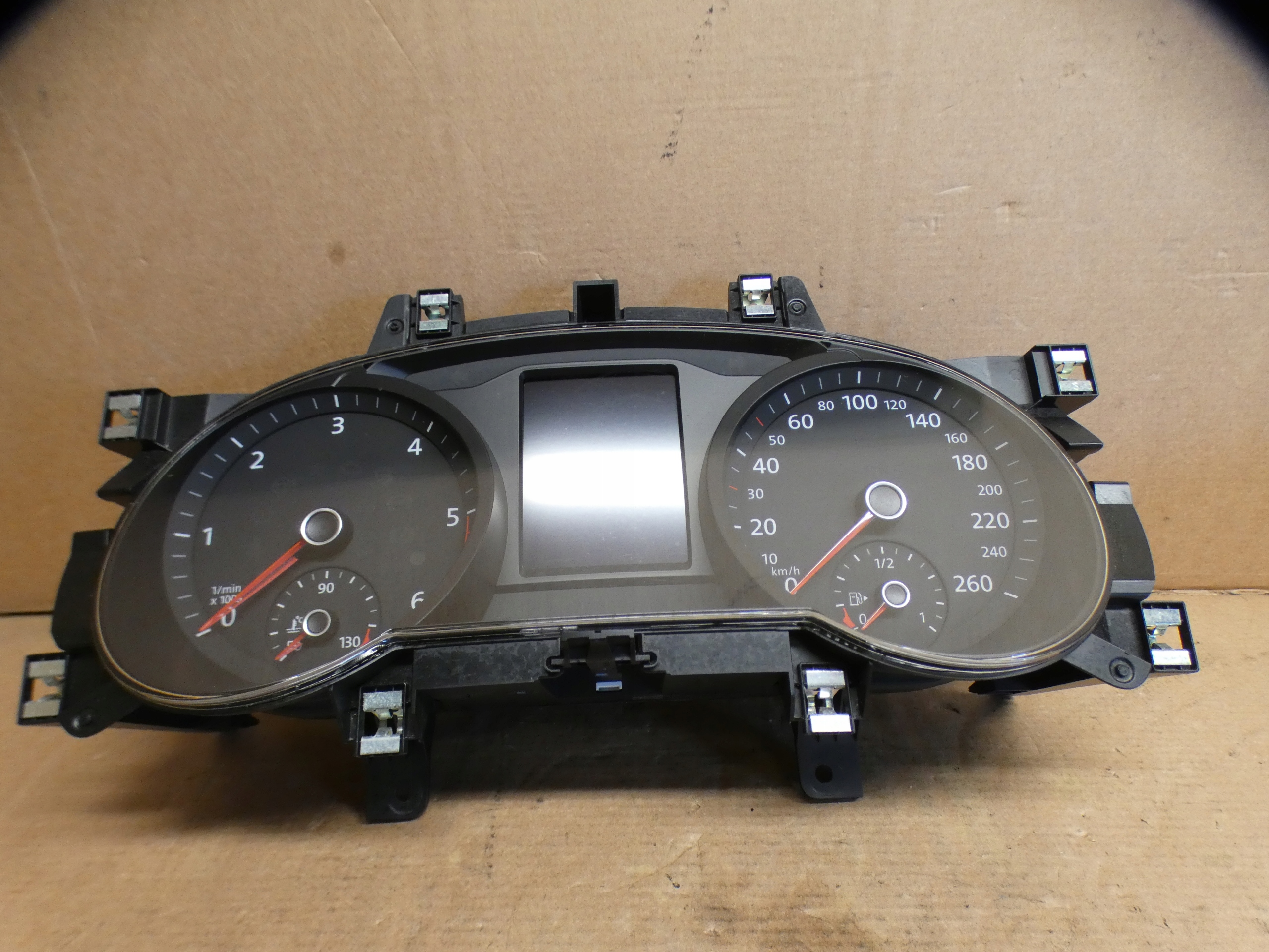 dials dials VW PASSAT B8 3G0920741C EUROPA (24)