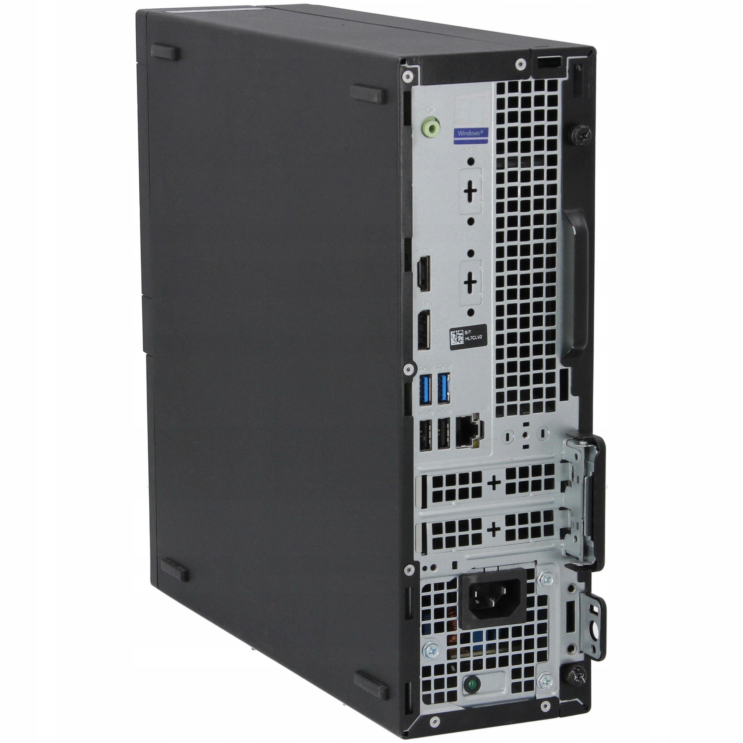 Kompaktowy DELL 3060 SFF Core i5-8500 4.10Ghz 8 GB 1TB SSD Win11Pro biurowy Producent karty graficznej Intel