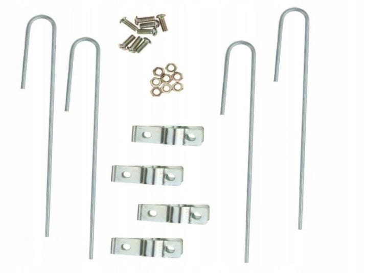 ПЕРГОЛА САДОВА ДЛЯ КВІТІВ ТРОЯНДИ ОБЕЛІСК H190 см бренд GardenLine