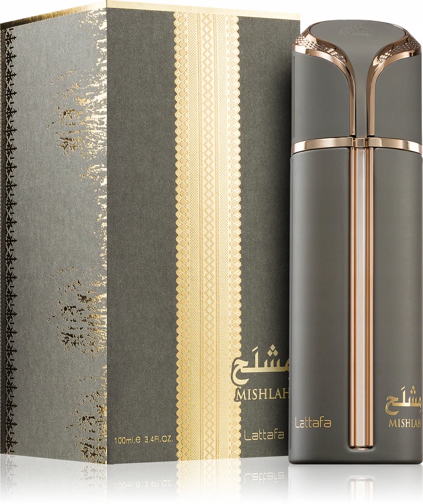 Lattafa Mishlah Edp 100ML parfémovaná voda unisex