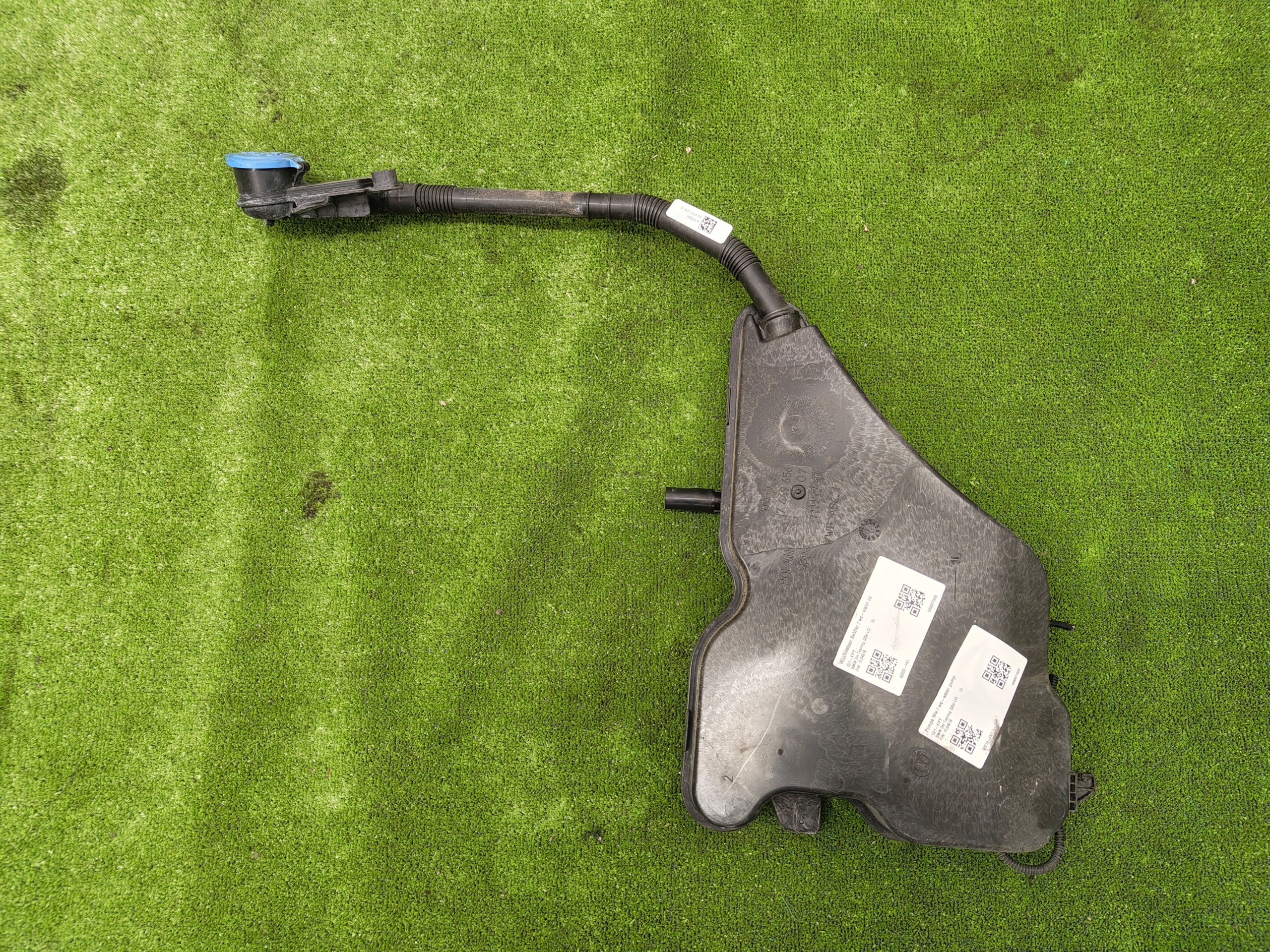 BMW 3 G20 serbatoio liquido DO lavafari 7449656