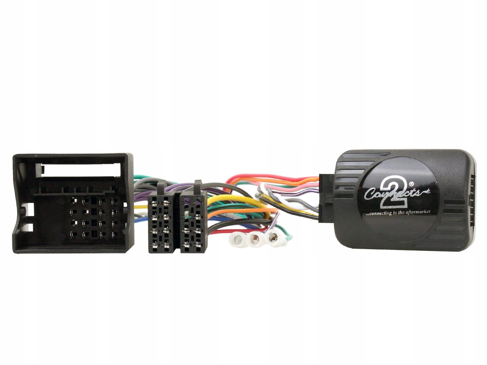 

Interfejs Adapter do sterowania z kierownicy Vw