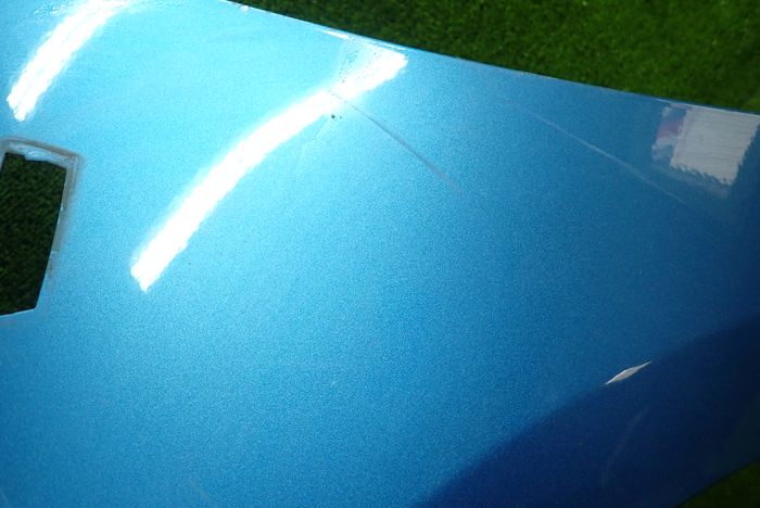 OPEL CORSA E blatník levý přední předek