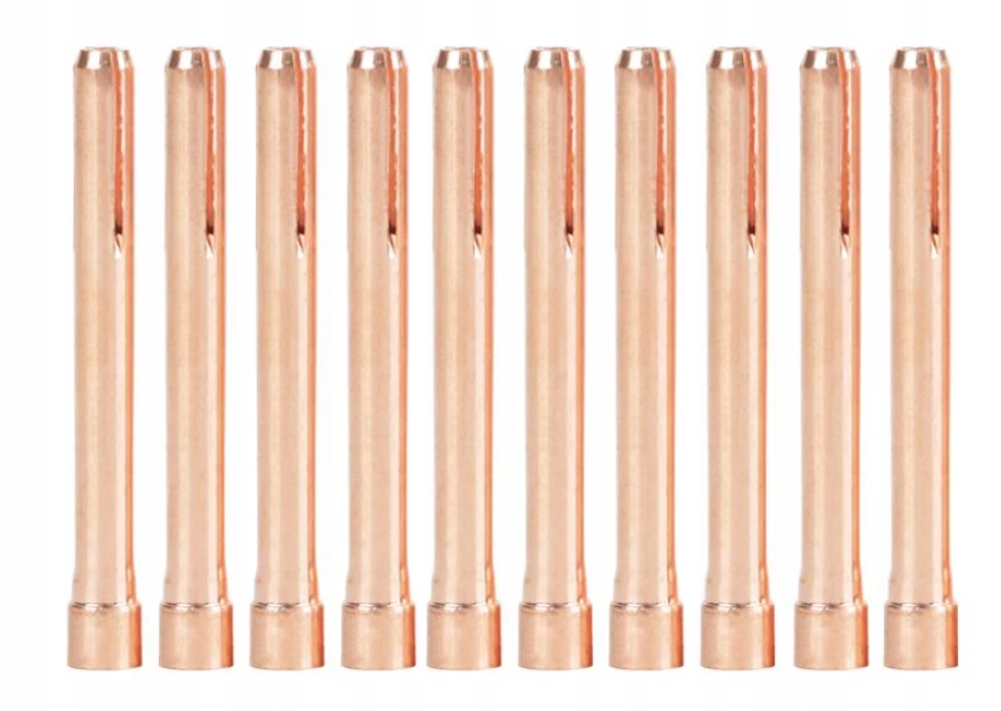 

Tulejka Zaciskowa Tig 17 18 26 50mm śr 3,2mm 10N25