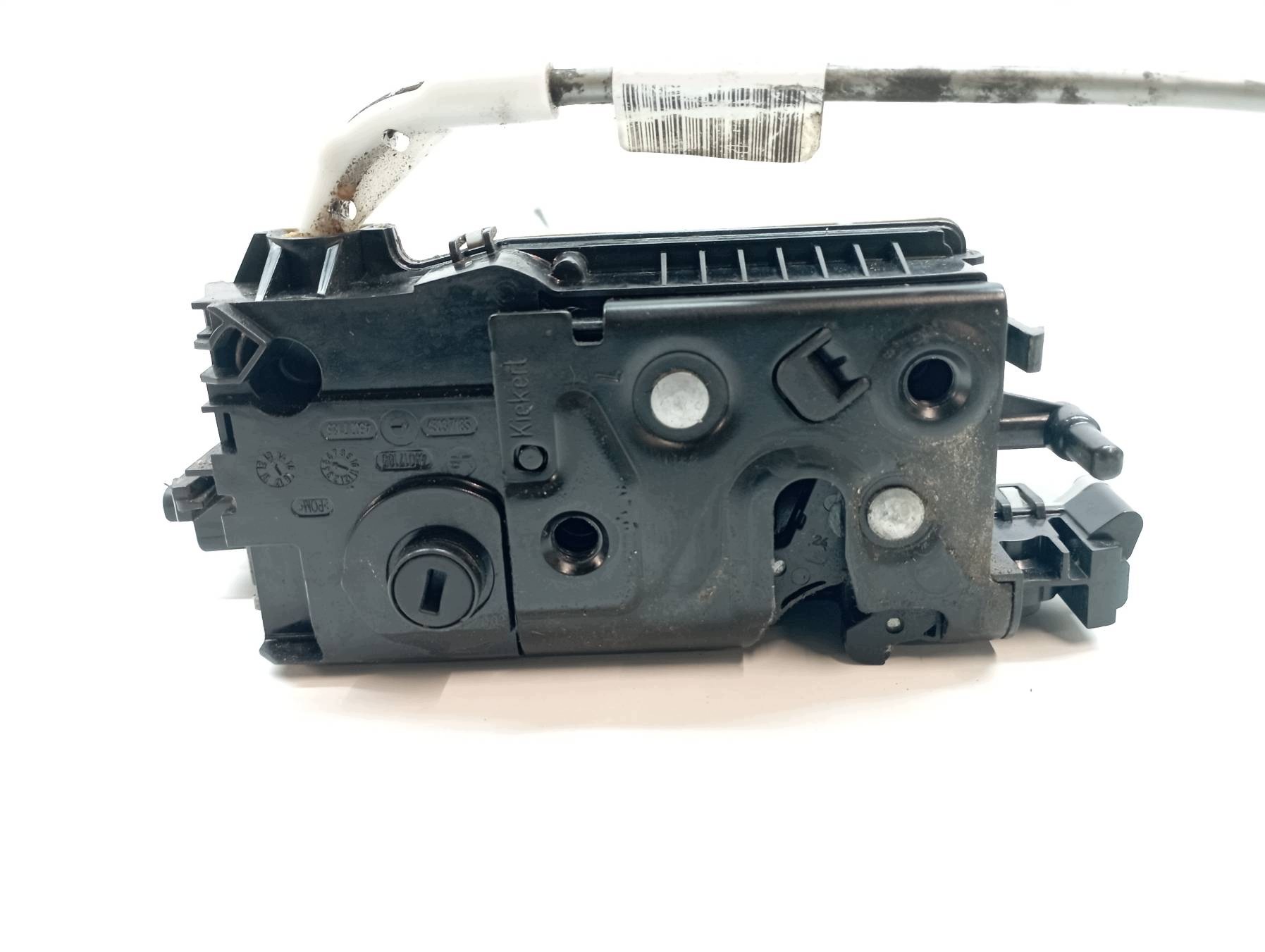 lock door rear part left Citroen DS5 and (2011- )