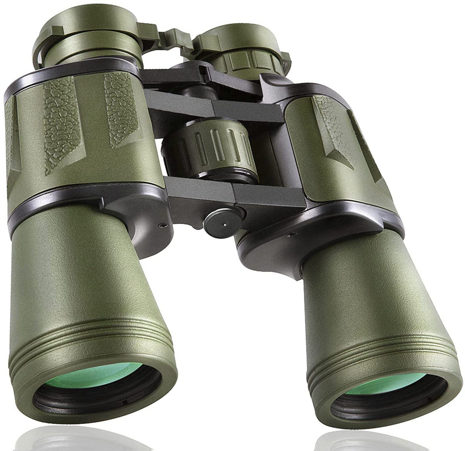 Военный тактический бинокль FMC BK-7 20x50 Koanni